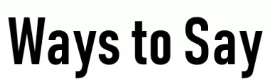 Get to Know Synonym: Alternatives to Use in Writing