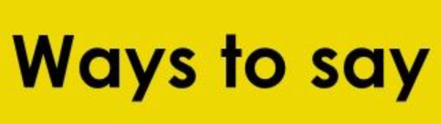 Other Ways to Say "Thank You for Your Payment"