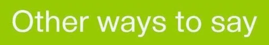 Other Ways to Say Take Care