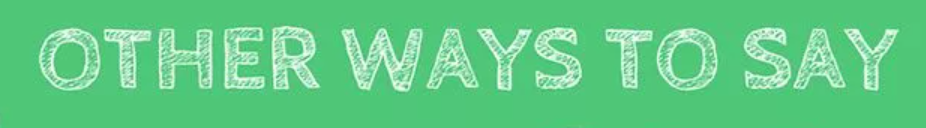 Other Ways to Say "I Need Your Help"