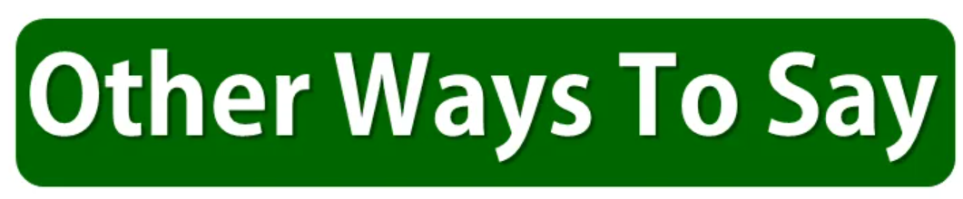 Other Ways to Say "I'm Here for You"