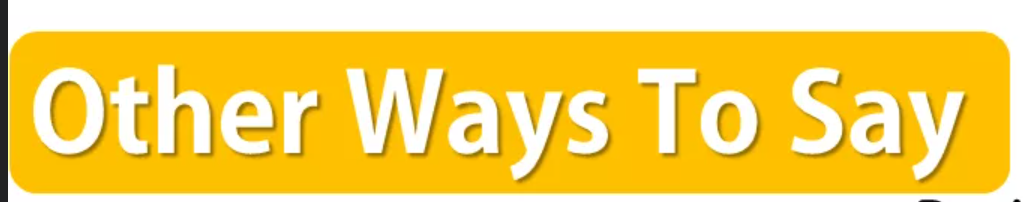 Other Ways to Say "What Time Works Best for You"